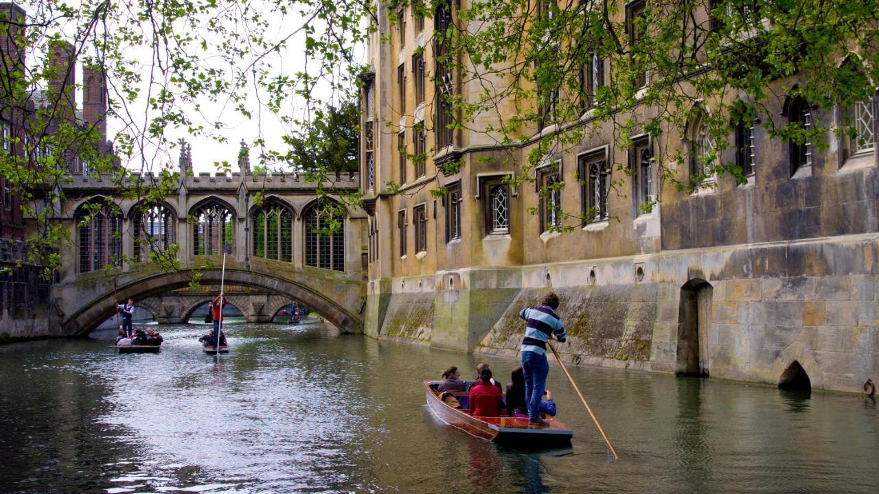 Old Station Apartment Cambridge (Cambridgeshire)