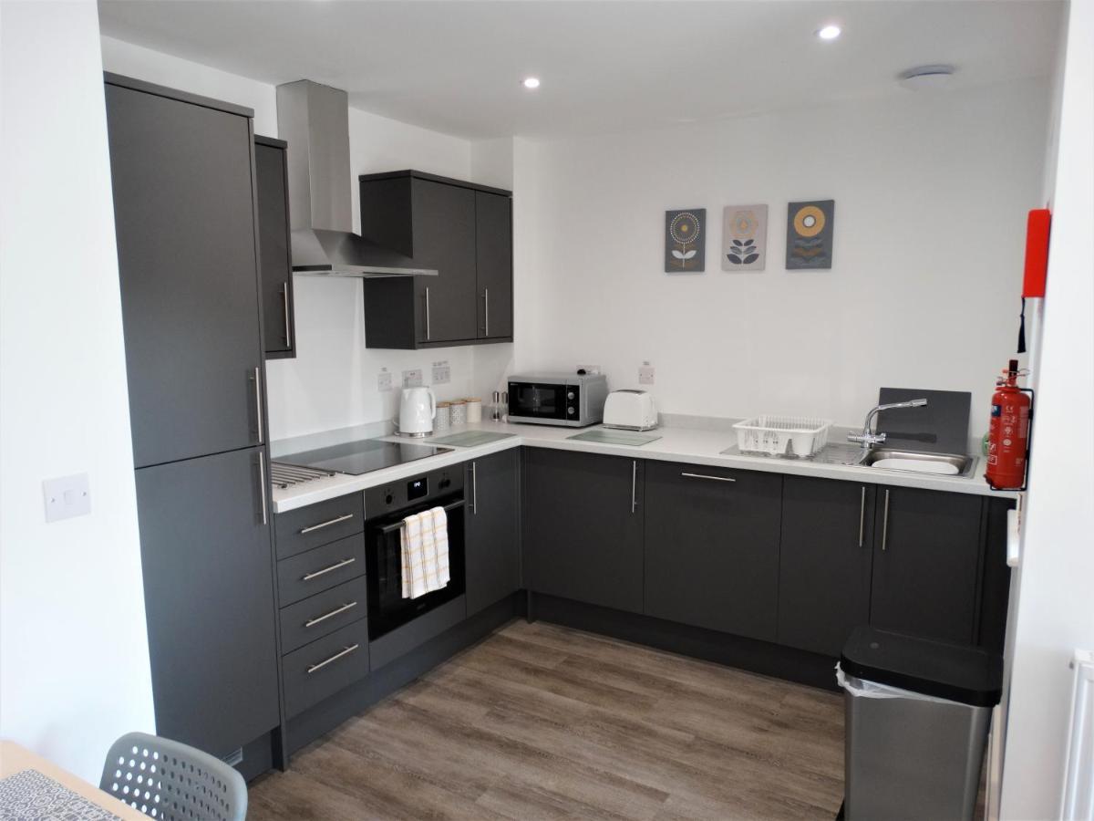 Old Station Apartment Cambridge (Cambridgeshire)